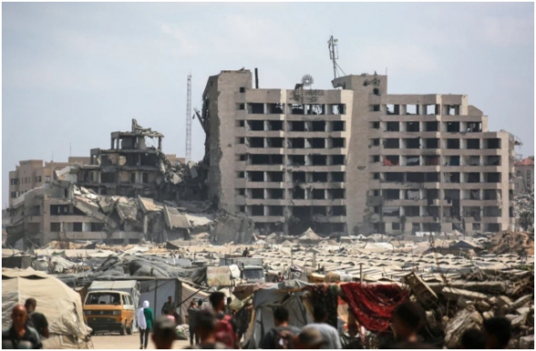 Իսրայելի հարվածների հետևանքով Գազայում հինգ լրագրող է զոհվել